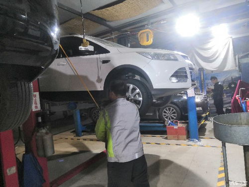 從輪胎更換看途虎工廠店 一次便捷的駕駛員勞務(wù)服務(wù)體驗